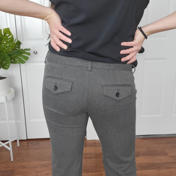 Grey columnist Express size 6r pants - Picture 5 of 13